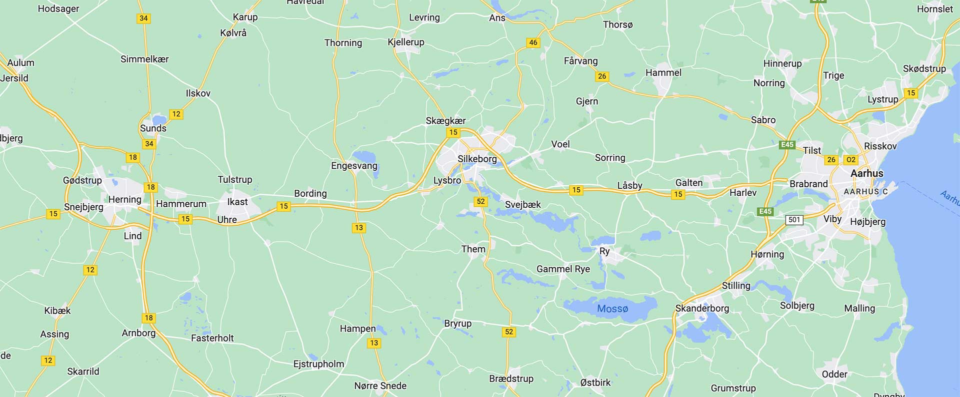 oesterbytrae-kort